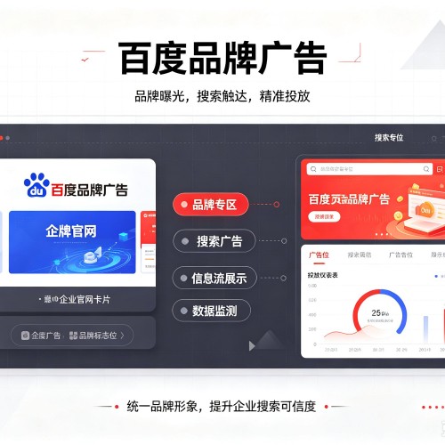 复兴百度品牌广告